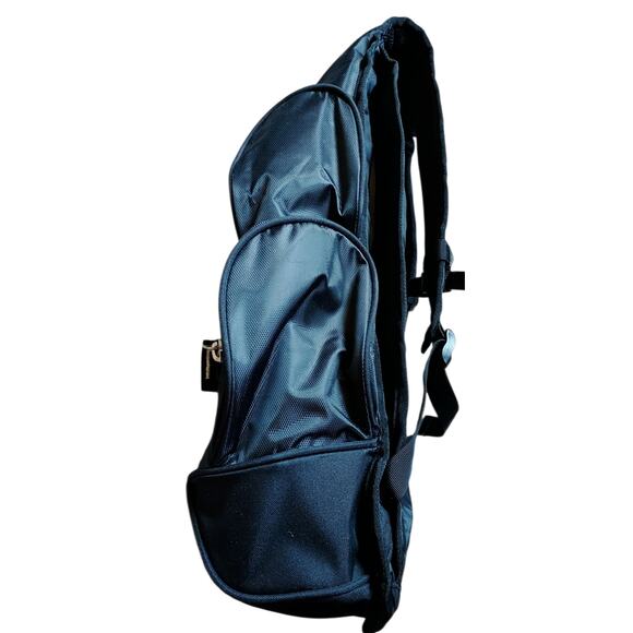 NEW OGIO Bounty Hunter 17" Computer Laptop Backpack Black Thin Blue Line Logo - Picture 8 of 11